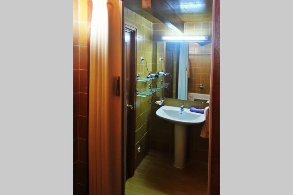 El Ultimo Rincon, Duplex Con Piscina Climatizada Apartment La Pinilla  Exterior foto